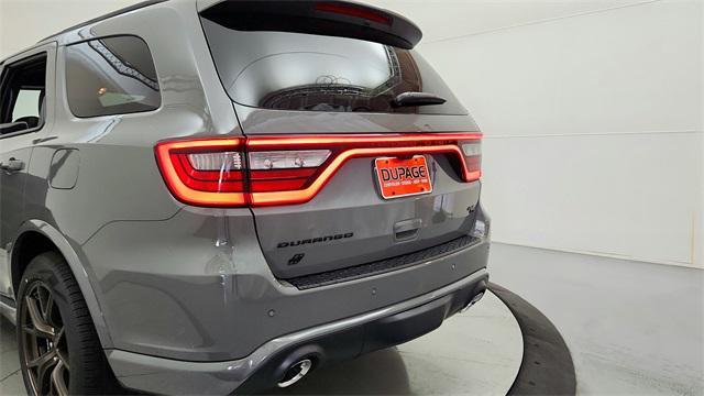 new 2025 Dodge Durango car, priced at $58,056