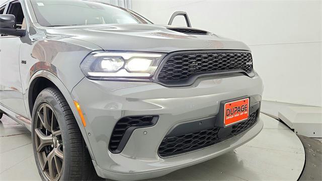 new 2025 Dodge Durango car, priced at $58,056