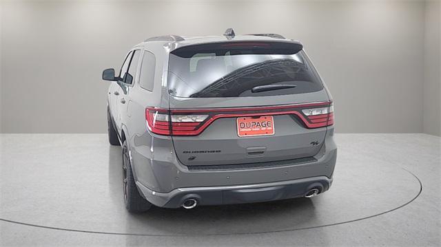 new 2025 Dodge Durango car, priced at $58,556