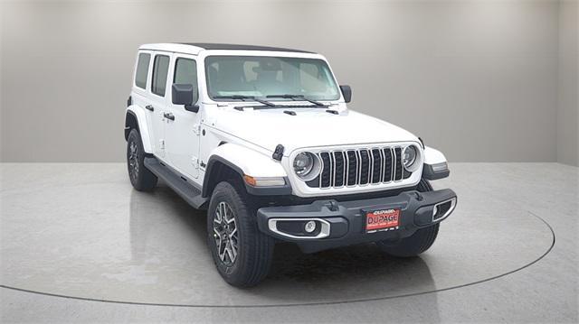 new 2025 Jeep Wrangler car, priced at $54,046