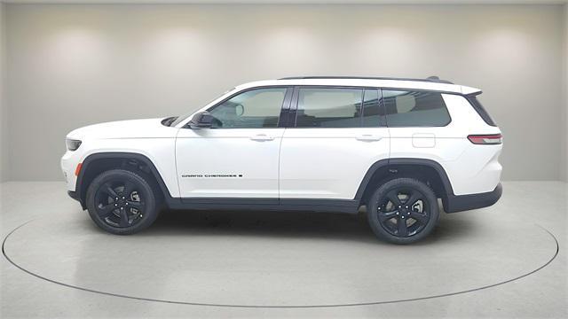 new 2025 Jeep Grand Cherokee L car, priced at $47,886