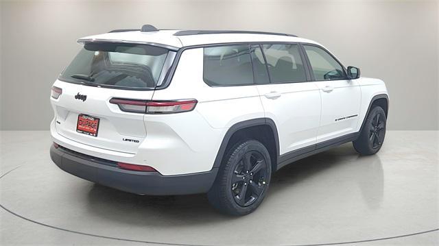 new 2025 Jeep Grand Cherokee L car, priced at $47,886