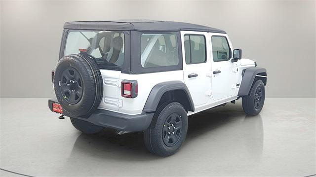 new 2025 Jeep Wrangler car, priced at $35,631