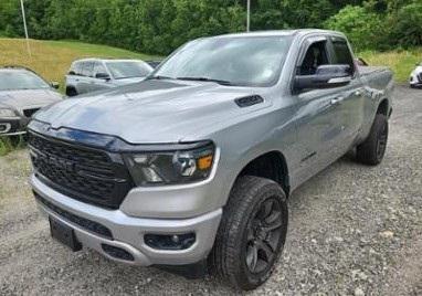 used 2022 Ram 1500 car, priced at $36,550