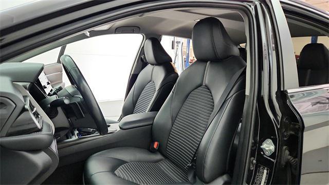 used 2022 Toyota Camry car, priced at $21,500