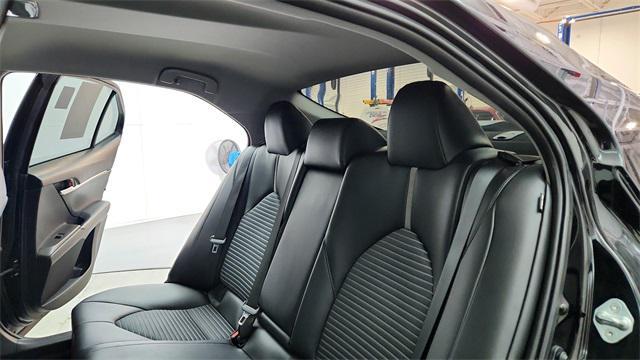 used 2022 Toyota Camry car, priced at $21,500