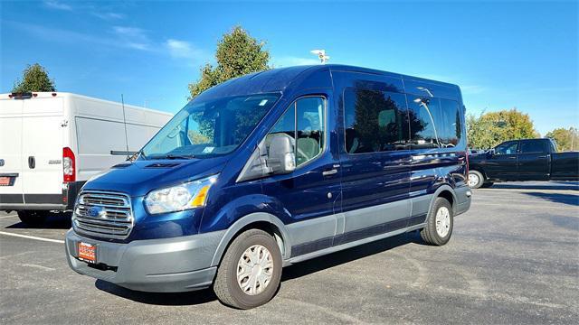 used 2016 Ford Transit-350 car, priced at $28,869