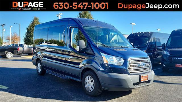 used 2016 Ford Transit-350 car, priced at $28,869