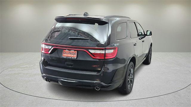 new 2025 Dodge Durango car, priced at $42,416