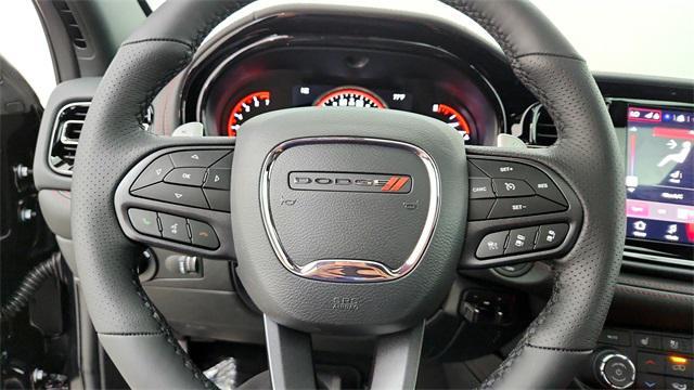 new 2025 Dodge Durango car, priced at $42,416