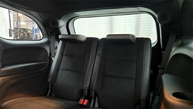 new 2025 Dodge Durango car, priced at $42,416