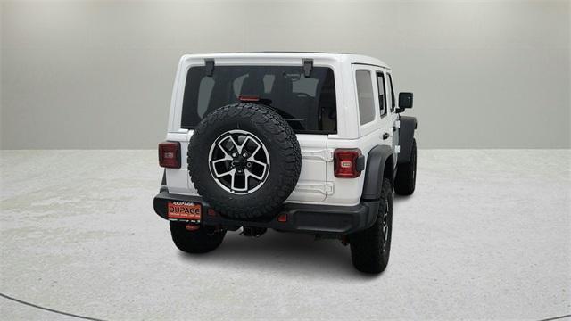 new 2024 Jeep Wrangler car, priced at $57,756