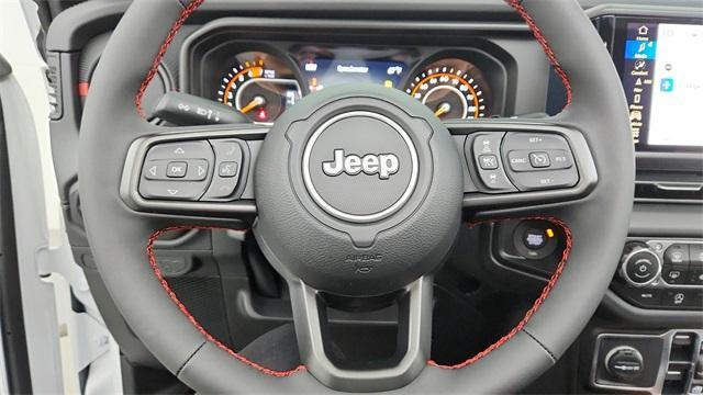 new 2024 Jeep Wrangler car, priced at $57,756