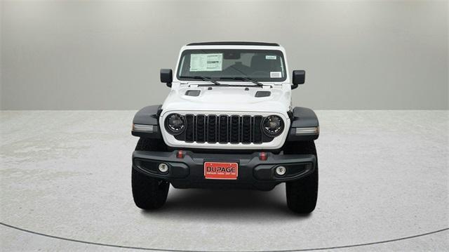 new 2024 Jeep Wrangler car, priced at $57,756