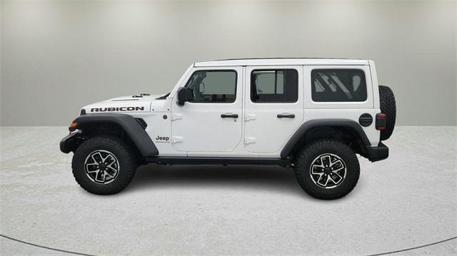 new 2024 Jeep Wrangler car, priced at $57,756