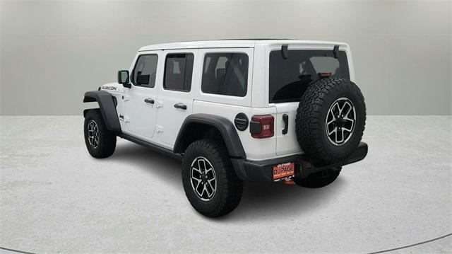 new 2024 Jeep Wrangler car, priced at $57,756