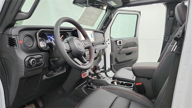 new 2024 Jeep Wrangler car, priced at $57,756