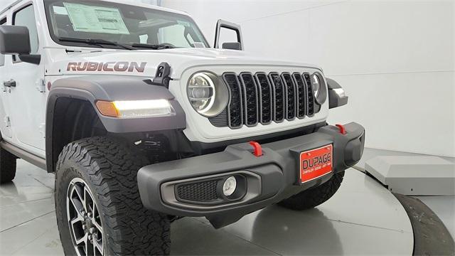 new 2024 Jeep Wrangler car, priced at $57,756