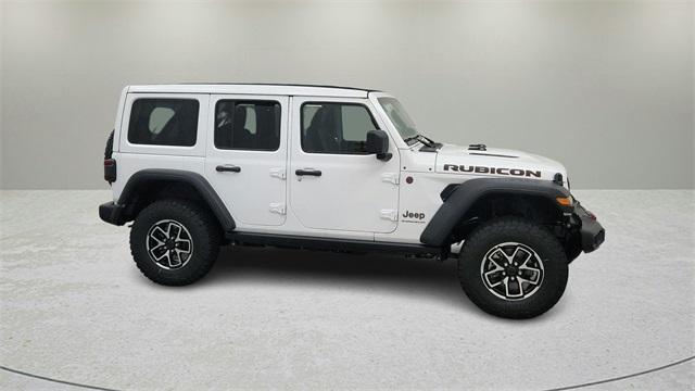 new 2024 Jeep Wrangler car, priced at $57,756