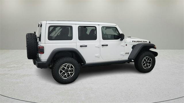 new 2024 Jeep Wrangler car, priced at $57,756