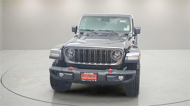 new 2025 Jeep Gladiator car, priced at $57,277