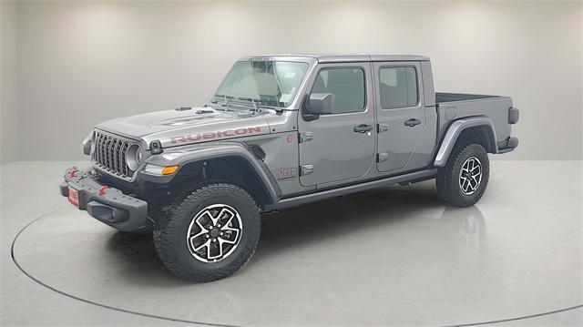 new 2025 Jeep Gladiator car, priced at $57,277