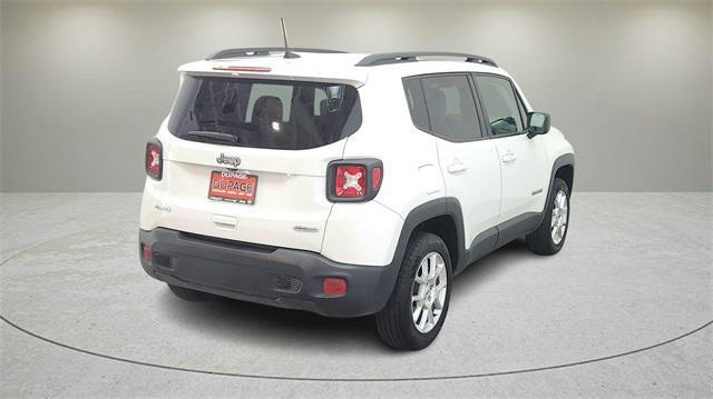 used 2022 Jeep Renegade car, priced at $18,555