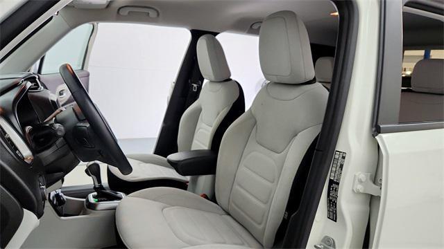 used 2022 Jeep Renegade car, priced at $18,555