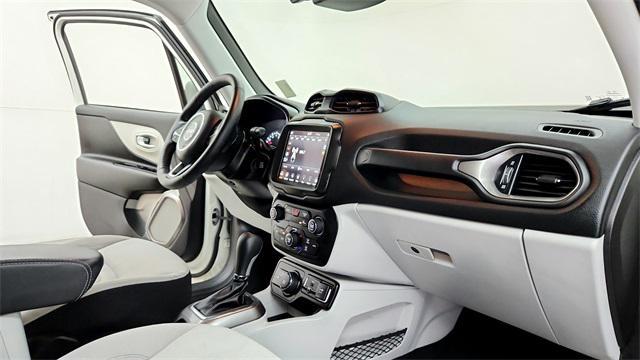 used 2022 Jeep Renegade car, priced at $18,555