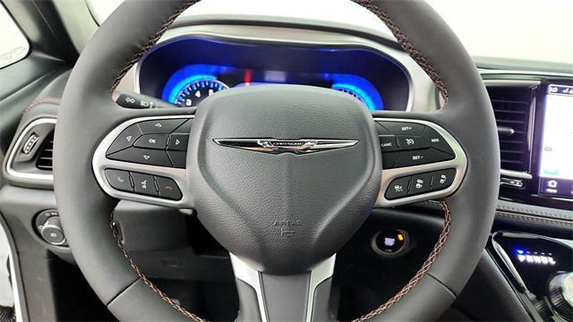 new 2025 Chrysler Pacifica car, priced at $48,648