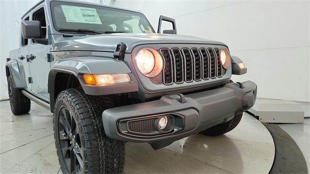 new 2025 Jeep Gladiator car, priced at $38,804