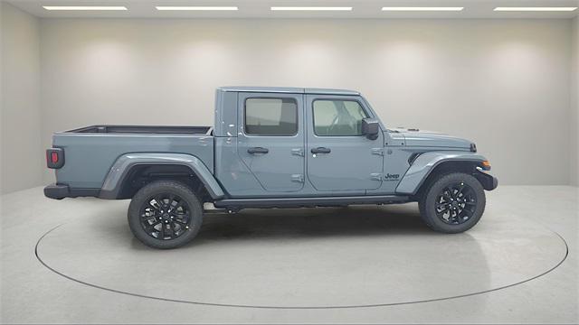 new 2025 Jeep Gladiator car, priced at $38,804