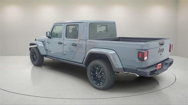 new 2025 Jeep Gladiator car, priced at $38,804