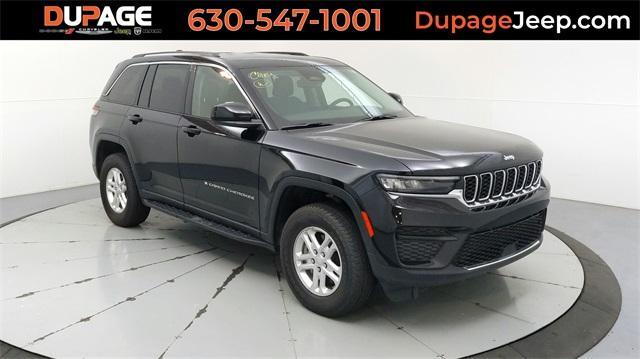 used 2023 Jeep Grand Cherokee car, priced at $32,094