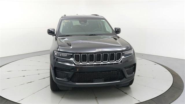 used 2023 Jeep Grand Cherokee car, priced at $31,600