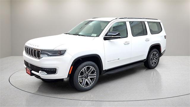 new 2025 Jeep Wagoneer car, priced at $59,087