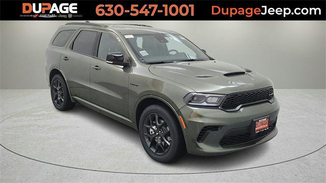 new 2026 Dodge Durango car, priced at $47,295