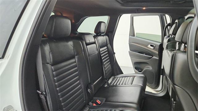 used 2021 Jeep Grand Cherokee car, priced at $21,999