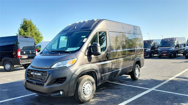 new 2025 Ram ProMaster 1500 car, priced at $46,486