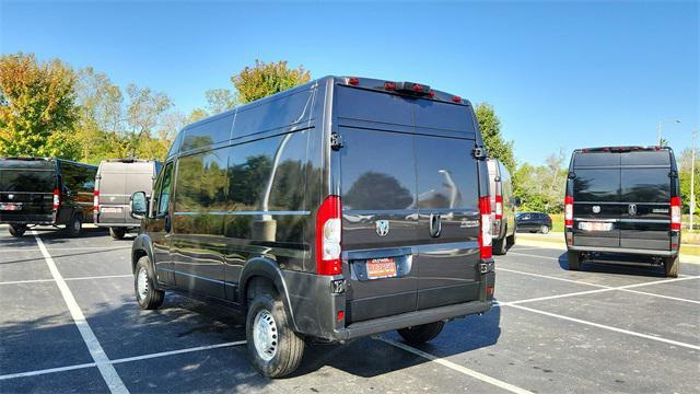 new 2025 Ram ProMaster 1500 car, priced at $46,486