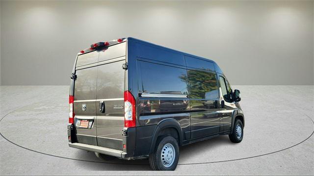 new 2025 Ram ProMaster 1500 car, priced at $46,486