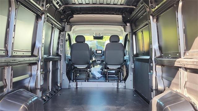 new 2025 Ram ProMaster 1500 car, priced at $46,486