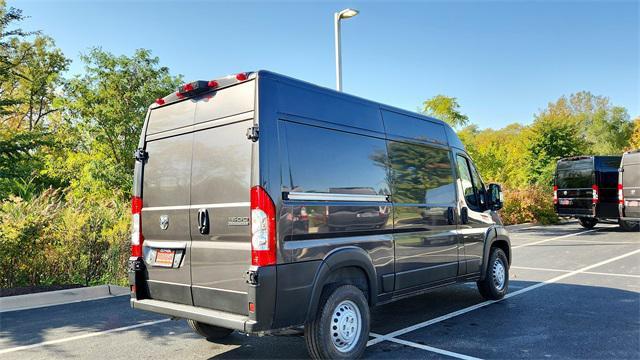 new 2025 Ram ProMaster 1500 car, priced at $46,486