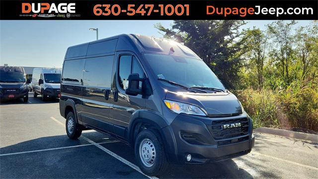 new 2025 Ram ProMaster 1500 car, priced at $46,486