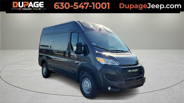 new 2025 Ram ProMaster 1500 car, priced at $46,486