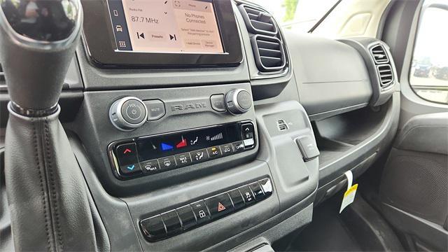 new 2025 Ram ProMaster 2500 car, priced at $47,832