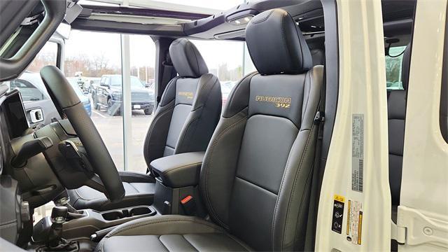 new 2025 Jeep Wrangler car, priced at $105,985