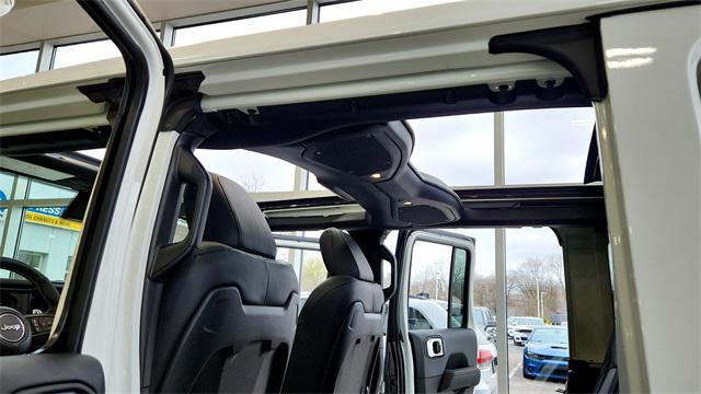 new 2025 Jeep Wrangler car, priced at $105,985