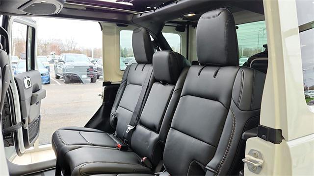 new 2025 Jeep Wrangler car, priced at $105,985