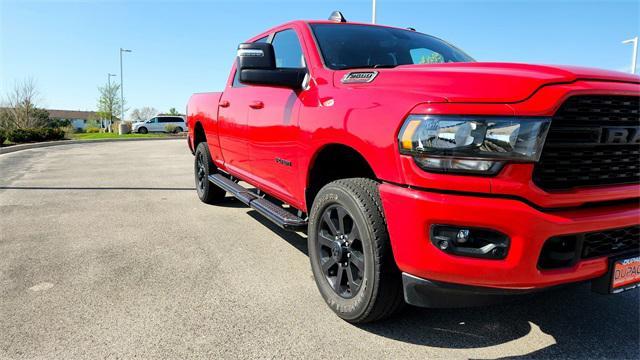 used 2023 Ram 2500 car, priced at $40,999